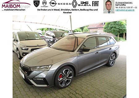 Skoda Octavia Combi 2.0 TSI DSG RS ,Standort Geldern