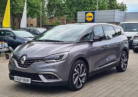 Renault Grand Scenic Black 1.3 EU6d-T IV BLACK Edition TCe 160 EDC