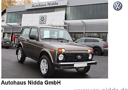 Lada Niva 1.7 LEGEND 4x4 -AHK-KLIMA-SITZHEIZ.- ALU