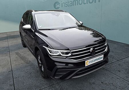 VW Tiguan Allspace 2.0 TDI DSG Move IQ.LIGHT ACC Standhzg Harman Kamera APP Navi AHK