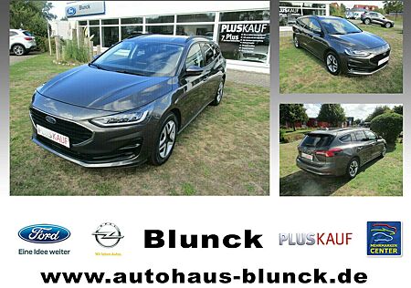 Ford Focus COOL+CONNECT TURNIER125 6-GANG