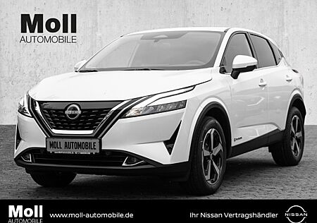 Nissan Qashqai N-Connecta 1.5 VC-T e-POWER 190PS 4x2 Winterpaket