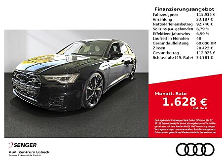 Audi S6 Avant TDI Panorama Navi Matrix-LED Memory