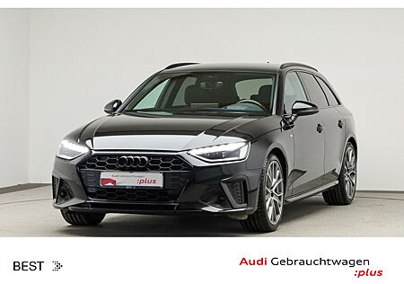 Audi A4 Avant S line competition 40 TDI HUD*B&O*Assist