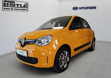 Renault Twingo Equilibre 1.0 SCe 65 EU6d Klimaautom DAB Tel.-Vorb. Berganfahrass. GA Speedlimiter