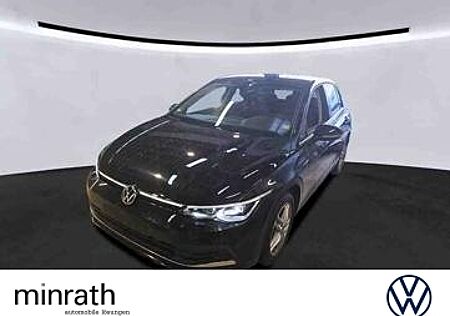 VW Golf VIII 2.0 TDI Style Navi ACC Virt LED PDC BC