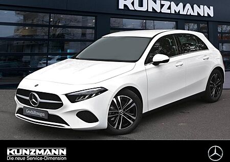 Mercedes-Benz A 180 Kompaktlimousine MBUX Navi LED Kamera