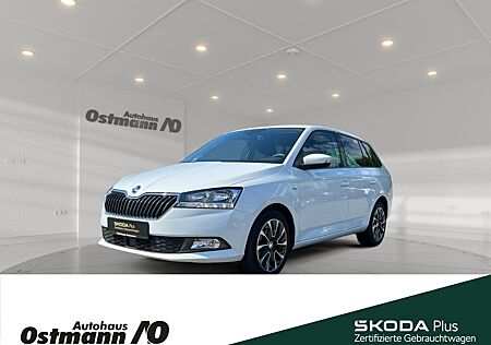 Skoda Fabia Combi Drive 125 70kw TSI *SmartLink+*ACC*