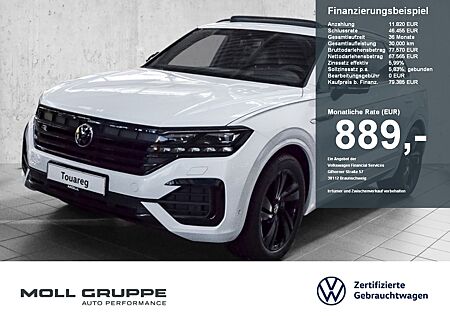 VW Touareg R-Line 3.0 l V6 TDI 4MOTION 8-Gang-Autom