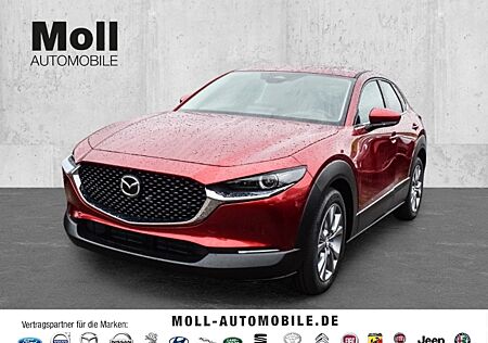 Mazda CX-30 Exclusive 2.0L e-SKYACTIV-G 150PS FWD AT DES-P DAS-P LEDER