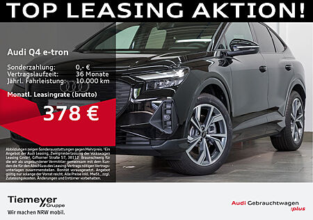 Audi Q4 e-tron Q4 Sportback 40 ADVANCED LM20 WÄRMEPUMPE