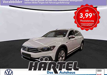 VW Passat Variant ALLTRACK 4MOTION 2.0 TDI DSG (+EURO