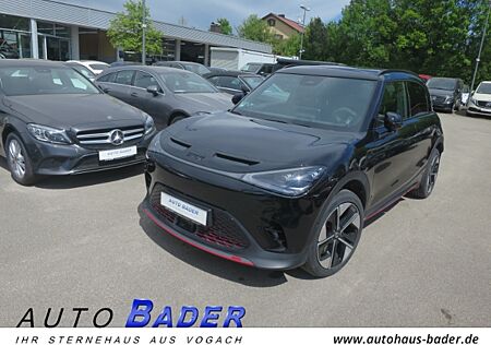 Smart 1 # Brabus 4x4 Panorama Beats Soundsystem ACC 360