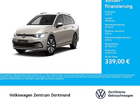 VW Golf Variant VIII 1.5 eTSI MOVE AHK CAM ACC NAVI