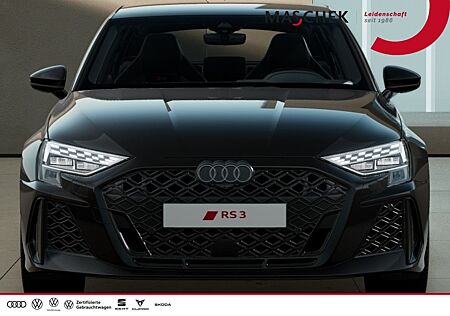 Audi RS3 Sportback FACELIFT MY2025 Bestellaktion -18%