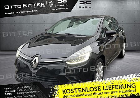 Renault Clio Intens TCe120 EDC AUTOMATIK ALU/NAVI/SITZH