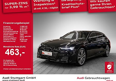 Audi A6 Avant S line 50 TFSI e quattro S tronic AHK