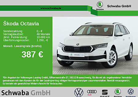 Skoda Octavia Combi Selection 1,5 TSI *MATRIX*NAV*ACC*