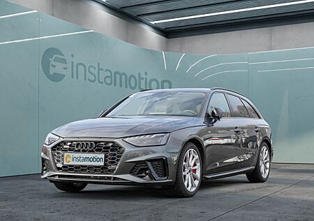 Audi A4 Avant 40 TFSI Q 2x S LINE KAMERA AHK VIRTUAL NAVI