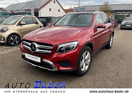 Mercedes-Benz GLC 250 4Matic COMAND Panorama Distronic Stdhzg.