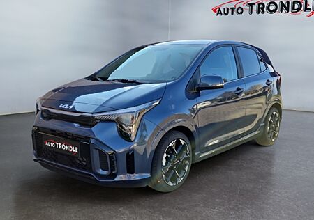 Kia Picanto 1.2 AMT GT-Line +LED +Kamera +Navi +SHZ