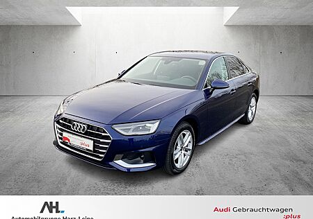 Audi A4 Lim. 30 TDI advanced S-tronic LED Navi PDC Sportsitze