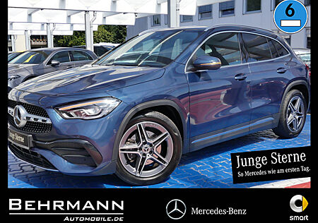 Mercedes-Benz GLA 220 GLA 220d AMG +R-Kamera+LED-Scheinw+MBUX+SHZ+Navi