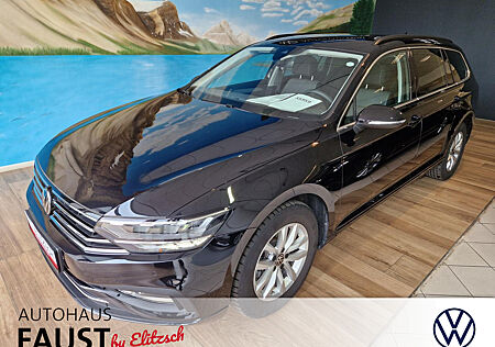 VW Passat Variant TDI Business Bluetooth Navi LED