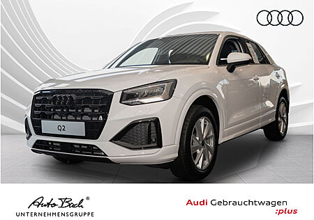 Audi Q2 advanced 35TFSI Stronic Navi LED virtual GRA EPH DAB