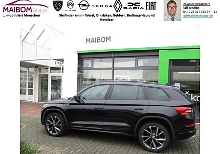 Skoda Kodiaq 2.0 TDI 4x4 DSG Sportline,in Geldern