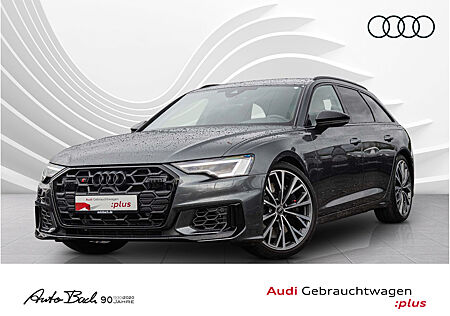 Audi S6 Avant 3.0TDI Navi LED virtual ACC B&O EPH DAB AHK