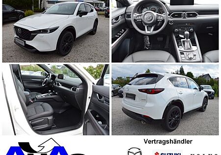 Mazda CX-5 2.5 e-SKYACTIV-G Drive AWD Homura *ACC+LED+360*