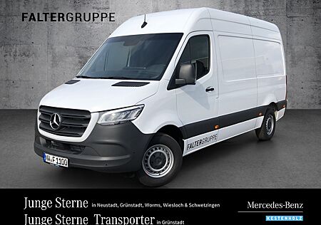 Mercedes-Benz Sprinter 317 CDI Hochdach Basic/Autom./Klima/LED