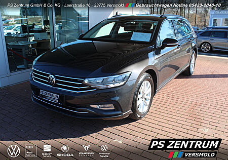 VW Passat Variant 2.0 TDI DSG Business AHK NAVI RFK