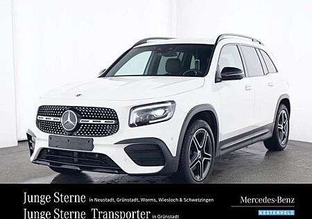 Mercedes-Benz GLB 200 4M AMG+KAMERA+AHK+MLED+EASYP+NIGHT+KEYGO