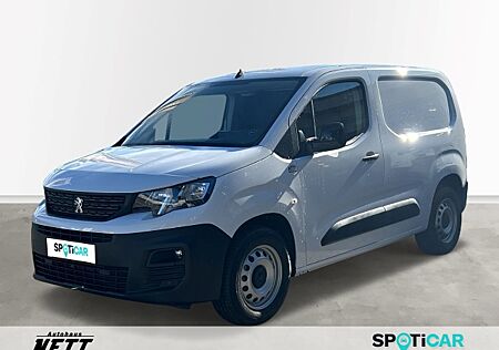 Peugeot Partner Premium Elektromotor L1 verfügbar ab 23.07.2024