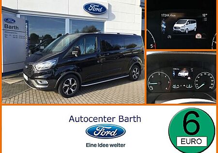 Ford Tourneo Custom 2.0 TDCi L2 Active ACC Rückfahrka