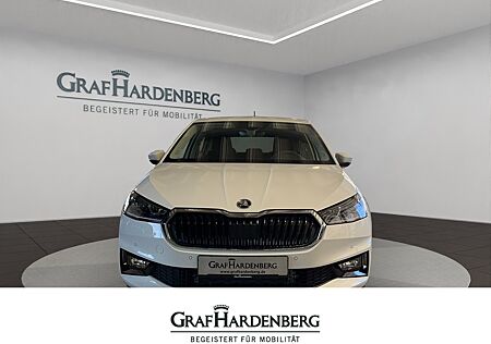 Skoda Fabia 1.0 TSI DSG Drive