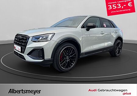 Audi Q2 35 TFSI ADVANCED+AHK+GRA+OPTIKPAKET