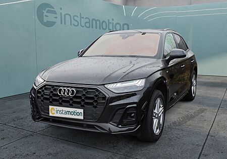 Audi Q5 40 TDI qu S Line edition Pano,Matrix,B&O