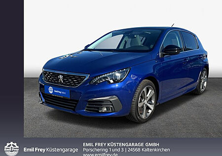 Peugeot 308 PureTech 130 GPF Stop & Start Active Panodach Standhzg Kamera Leder