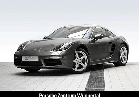 Porsche Cayman 718 Sport Chrono Paket Sitzheizung Rückfahrkamera