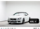 BMW 640d Cabrio xDrive SHADOW-LINE*LED*NAVI*SPORTSITZE*RFK*