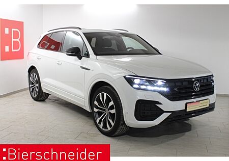 VW Touareg 3.0 TDI 4Mo. 2x R-Line Black Style 21 HUD ALLRADL. 5J.-GARANTIE