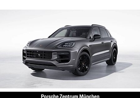 Porsche Cayenne E-Hybrid Sportabgasanlage LED-Matrix