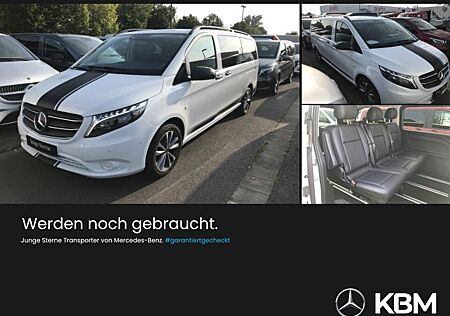 Mercedes-Benz Vito 116 CDI Tourer PRO L LED*Standheizg.*AHK