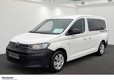 VW Caddy Maxi Kombi 2 0 TDI 6-Sitzer SHZ PDC DAB