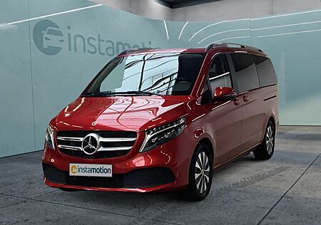 Mercedes-Benz V 300 d Edition MBUX/ILS-LED/Easy Pack/DAB