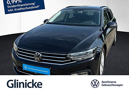 VW Passat Variant Business 1.5 TSI DSG LED+Clima+Navi+ACC+AHK+LM