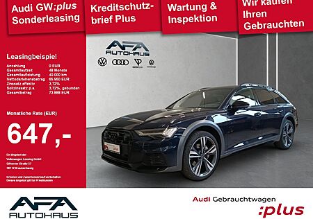 Audi A6 Allroad 40TDI qu. S tronic HDMatrix*Pano*StHz